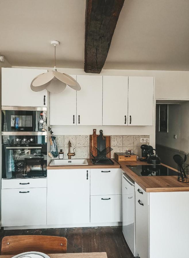 Appartement Vue Sur Chateau-Fort 3 Etoiles Sedan Zewnętrze zdjęcie