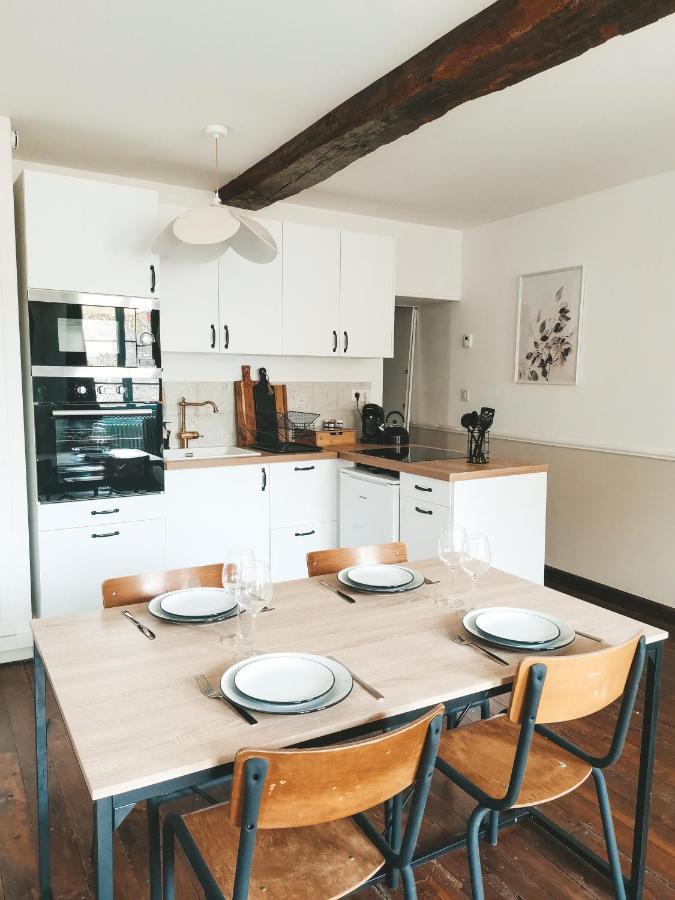 Appartement Vue Sur Chateau-Fort 3 Etoiles Sedan Zewnętrze zdjęcie