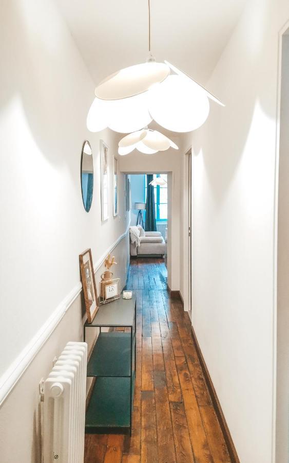 Appartement Vue Sur Chateau-Fort 3 Etoiles Sedan Zewnętrze zdjęcie