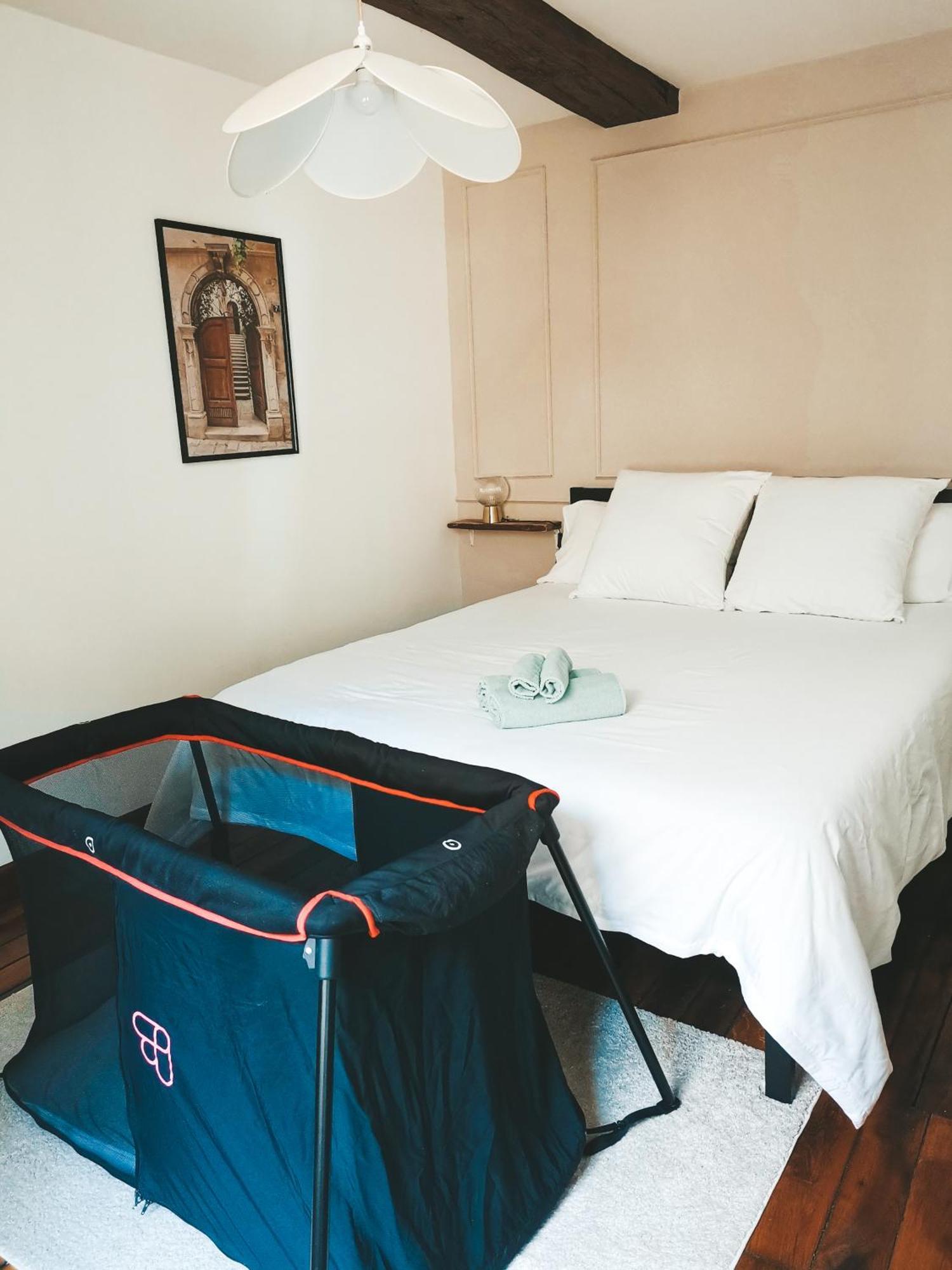 Appartement Vue Sur Chateau-Fort 3 Etoiles Sedan Zewnętrze zdjęcie