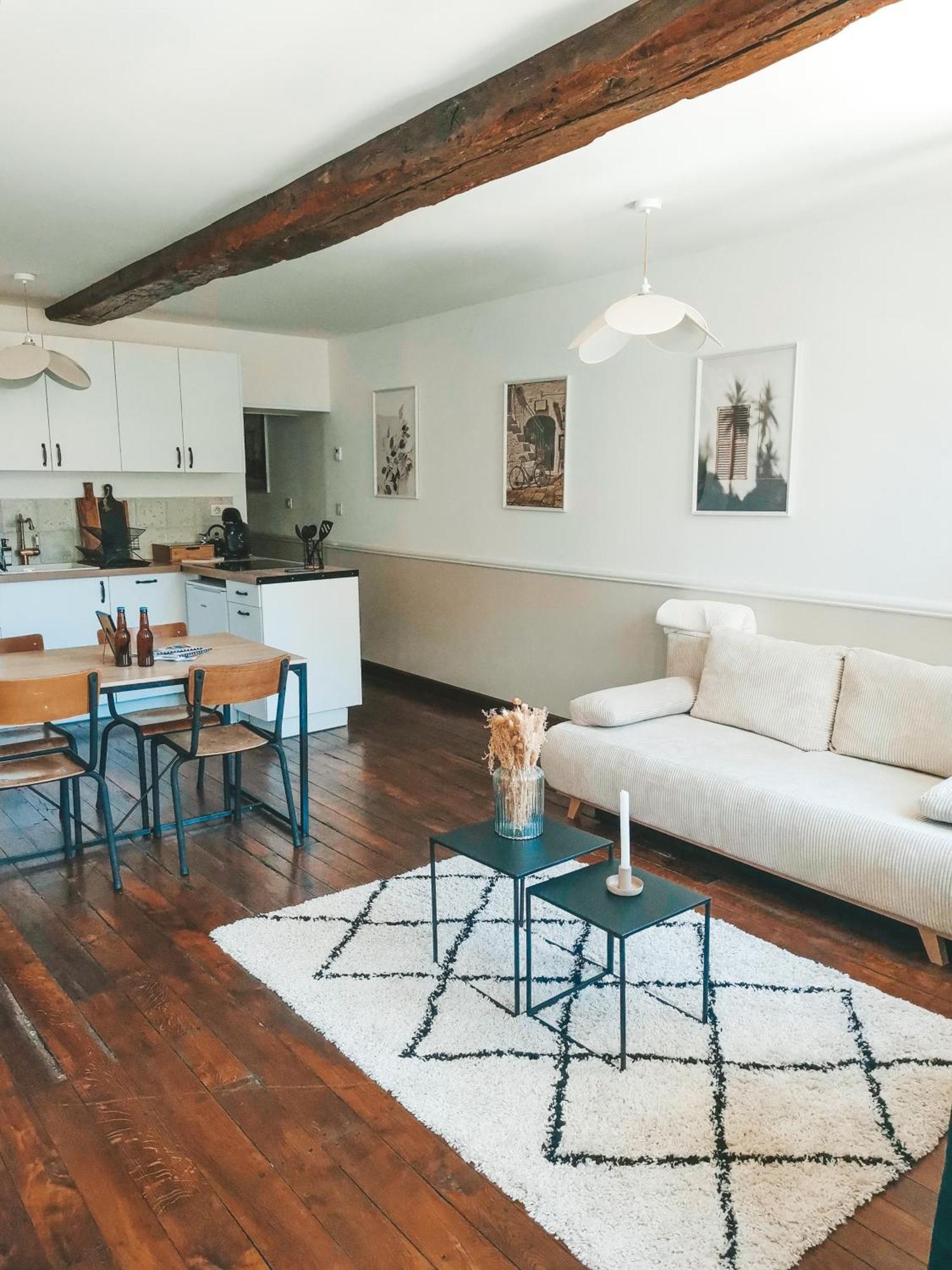 Appartement Vue Sur Chateau-Fort 3 Etoiles Sedan Zewnętrze zdjęcie